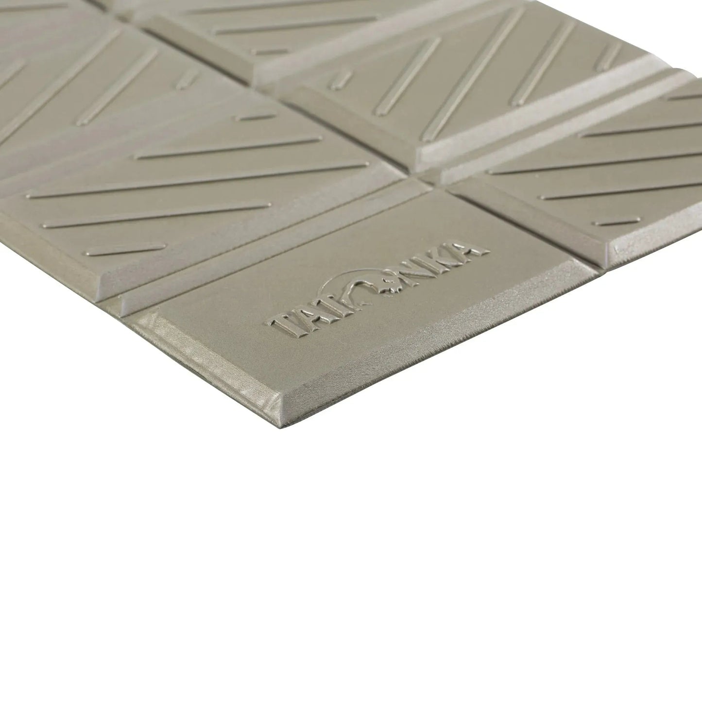 Sitzunterlage Foldable Seat Mat 26 x 34 cm oliv