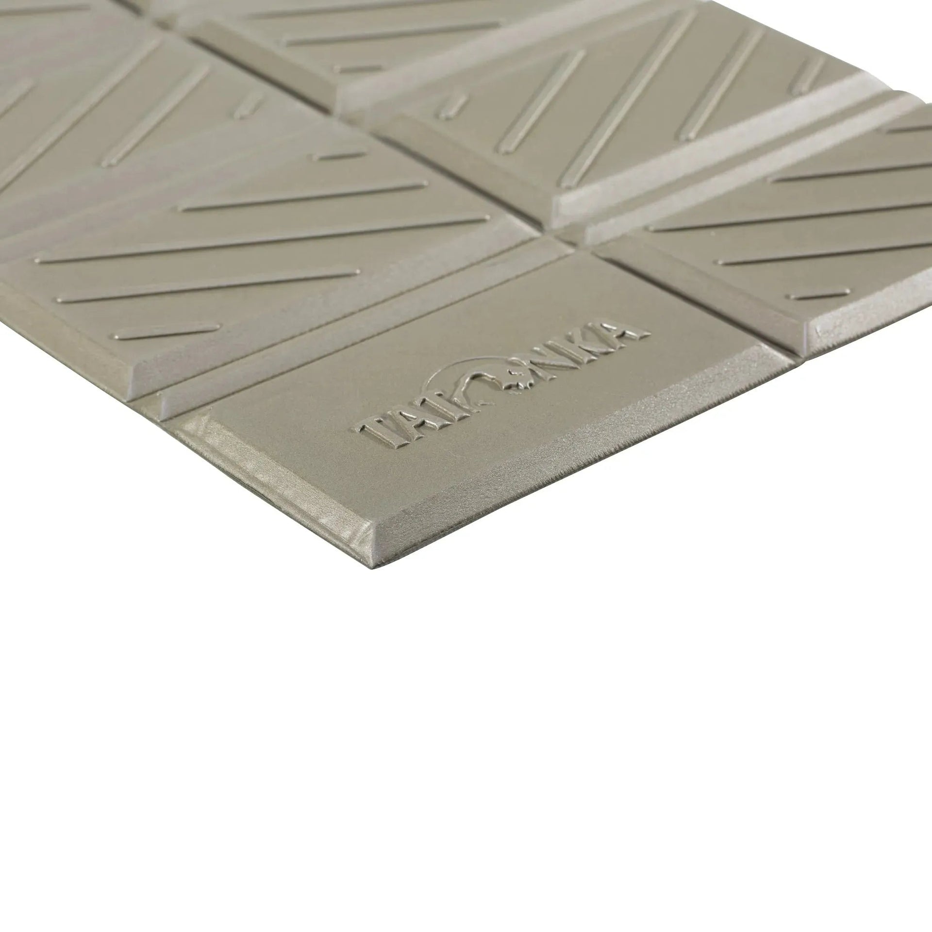 Sitzunterlage Foldable Seat Mat 26 x 34 cm oliv
