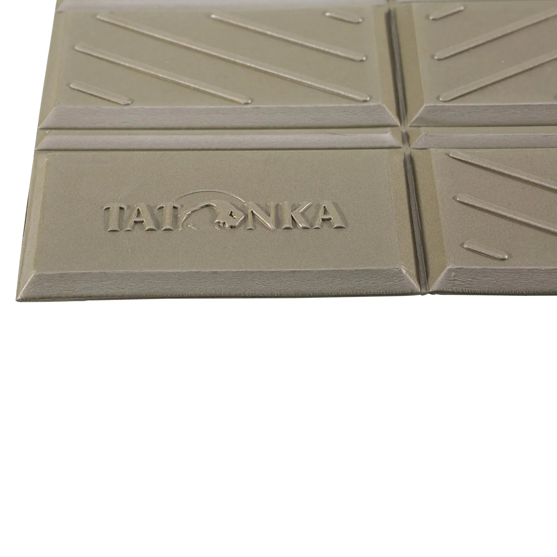 Sitzunterlage Foldable Seat Mat 26 x 34 cm oliv