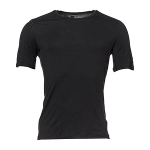 T-Shirt 200 Oasis Männer schwarz