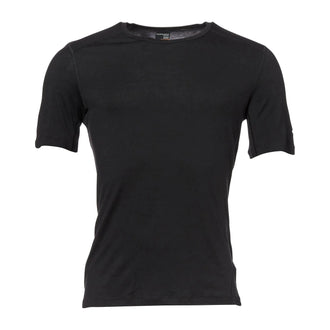 T-Shirt 200 Oasis Männer schwarz