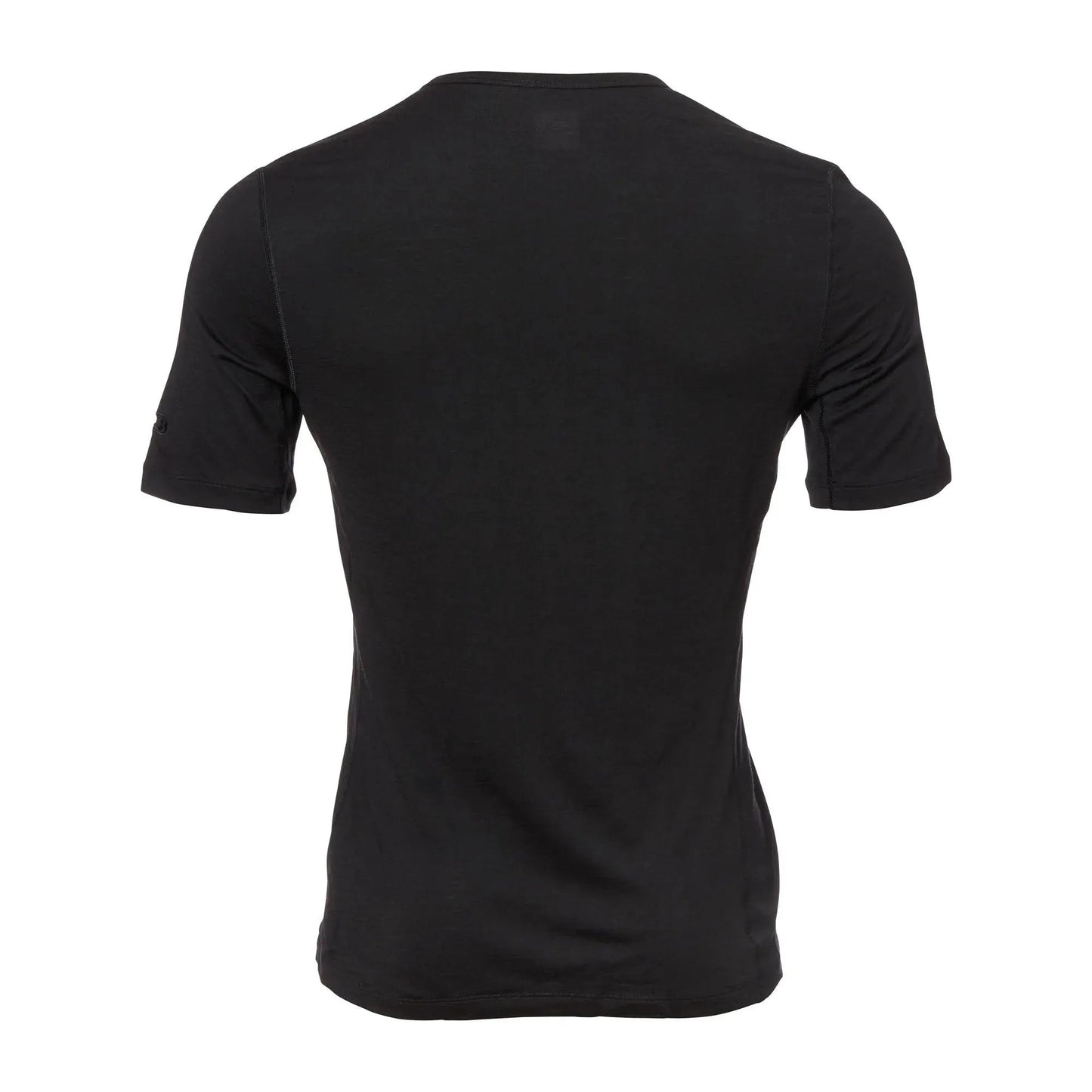 T-Shirt 200 Oasis Männer schwarz
