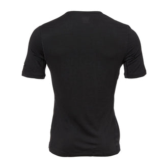 T-Shirt 200 Oasis Männer schwarz