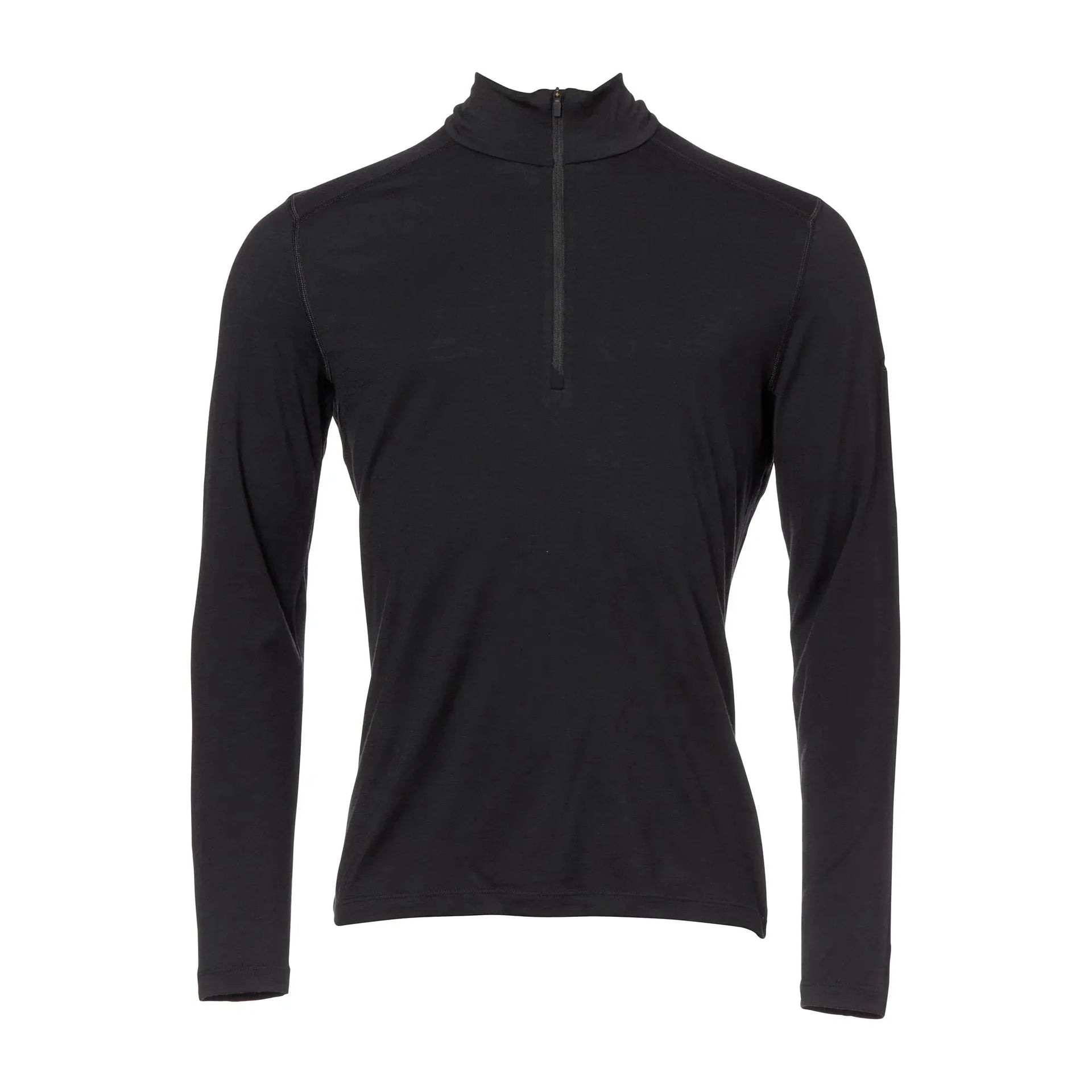 Icebreaker Langarmshirt Half Zip 200 Oasis Männer - ASMC