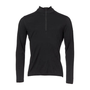 Icebreaker Langarmshirt Half Zip 200 Oasis Männer - ASMC