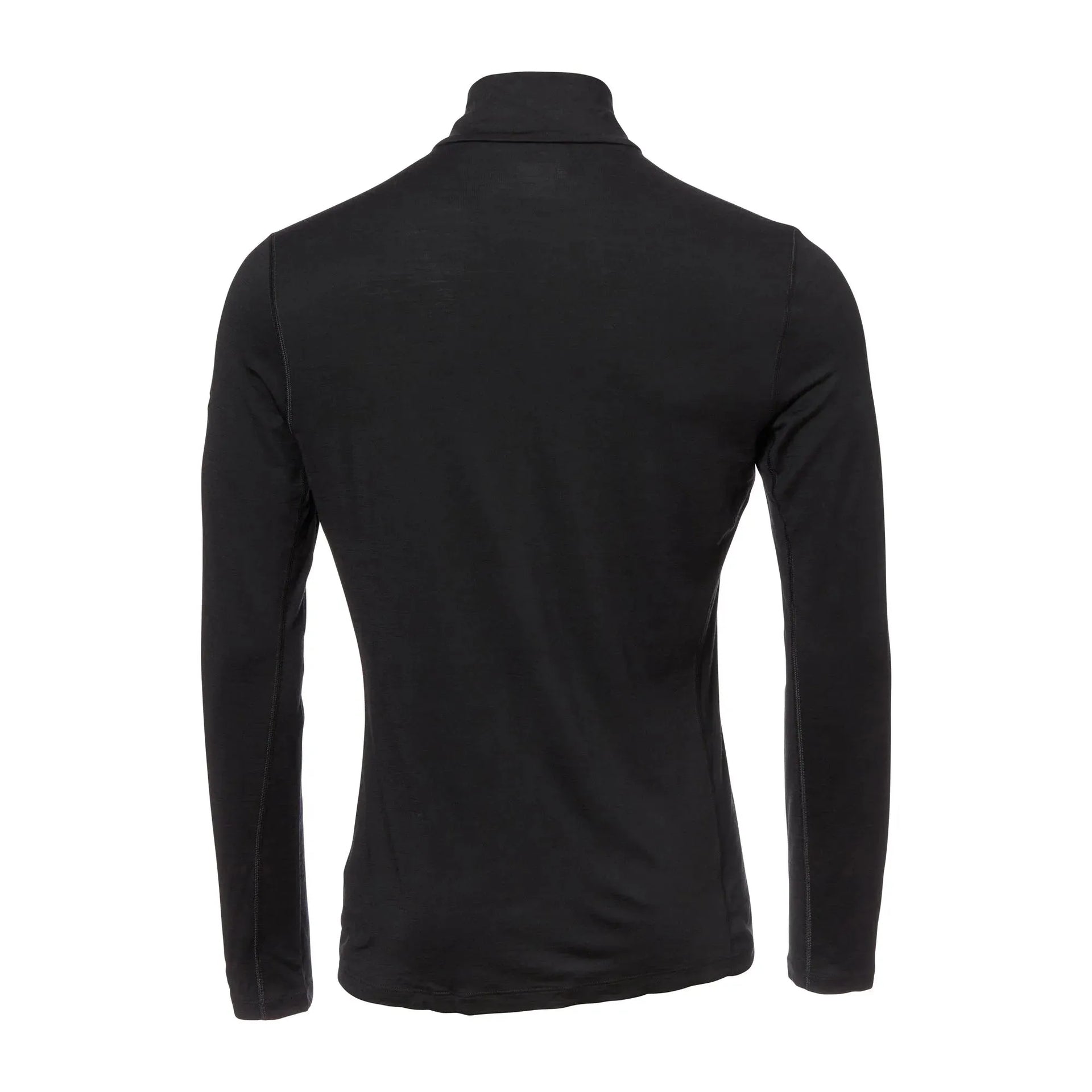 Icebreaker Langarmshirt Half Zip 200 Oasis Männer - ASMC
