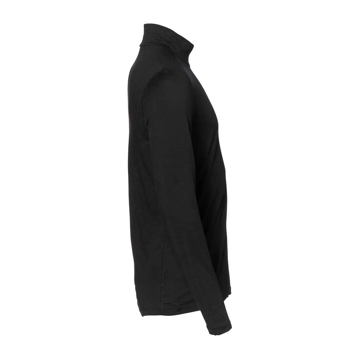 Icebreaker Langarmshirt Half Zip 200 Oasis Männer - ASMC