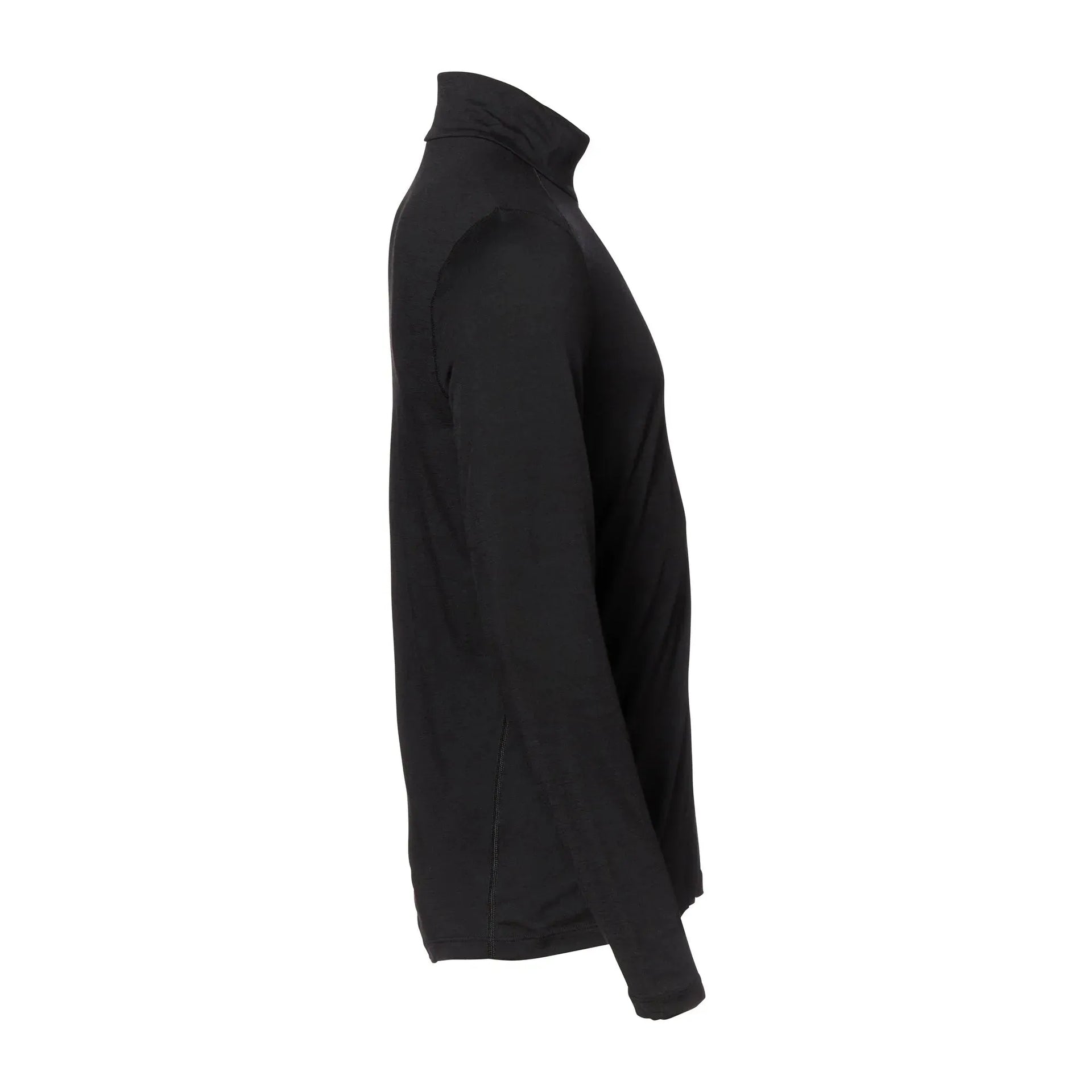 Icebreaker Langarmshirt Half Zip 200 Oasis Männer - ASMC