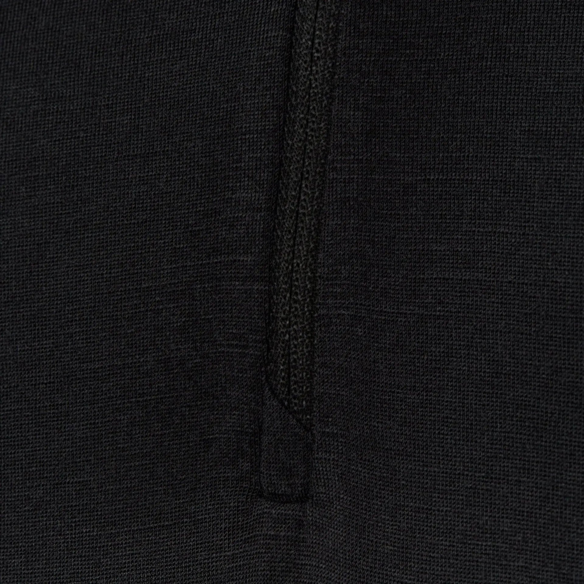 Langarmshirt Half Zip 200 Oasis Männer