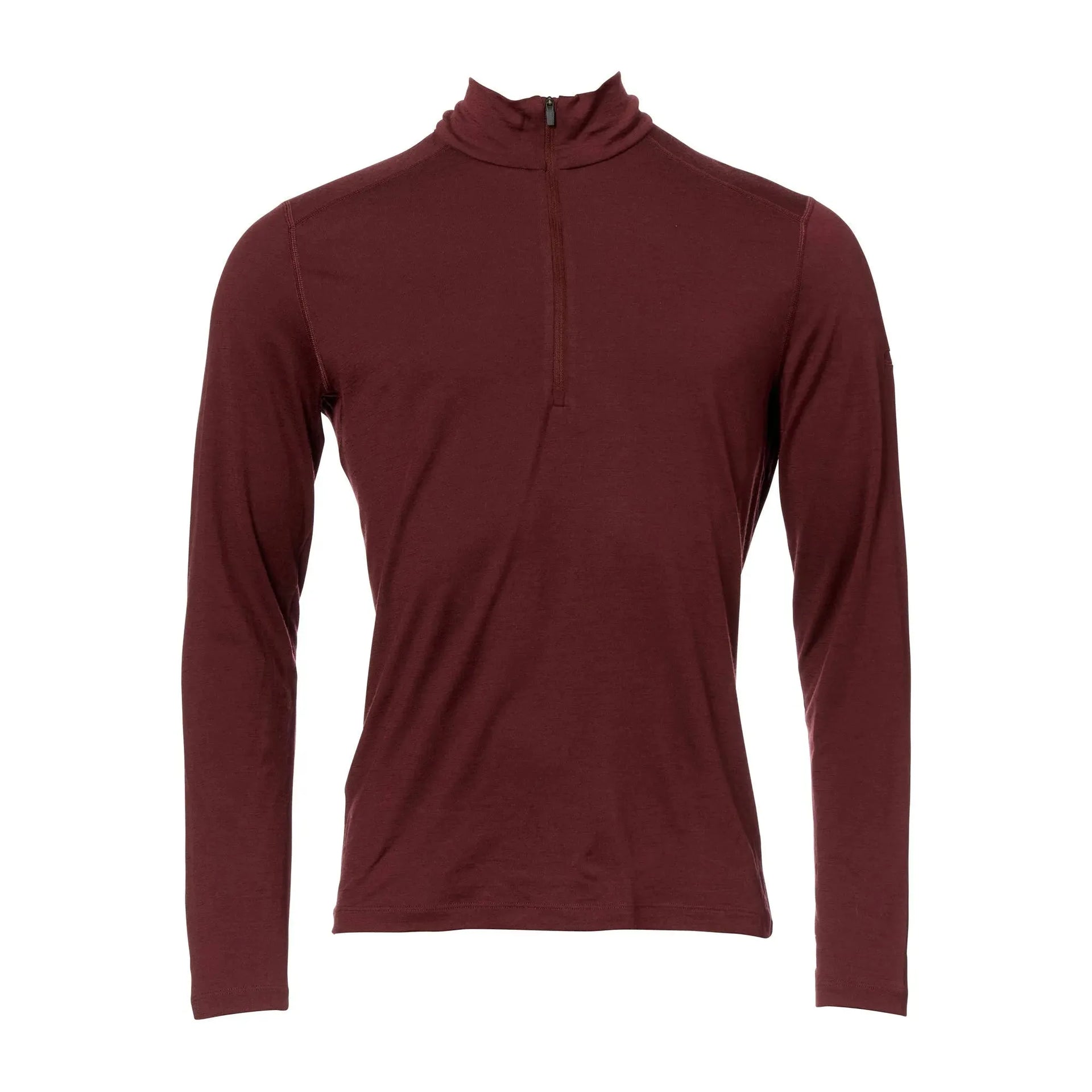 Icebreaker Langarmshirt Half Zip 200 Oasis Männer - ASMC