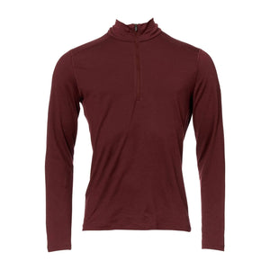 Icebreaker Langarmshirt Half Zip 200 Oasis Männer - ASMC