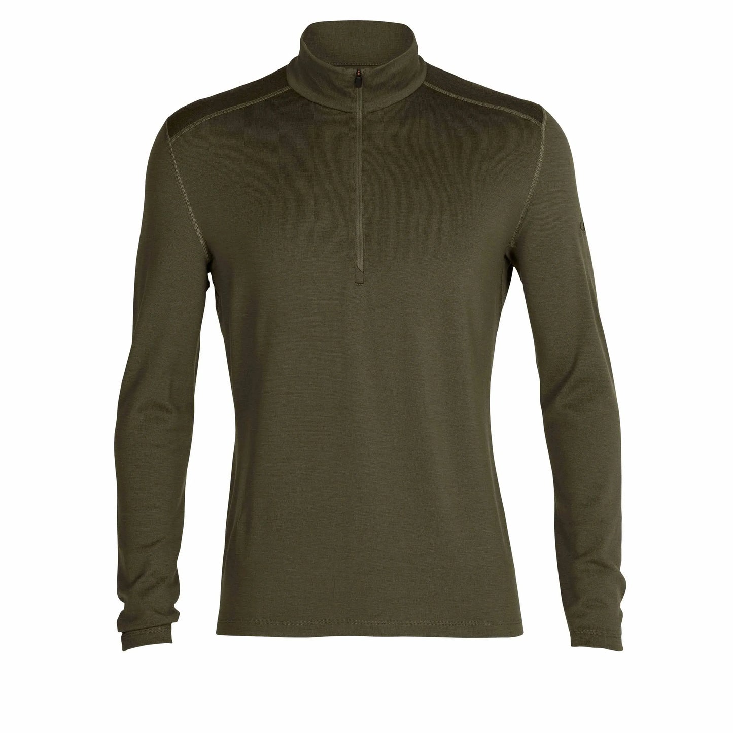 Icebreaker Langarmshirt Tech Half Zip Merino 260 - ASMC