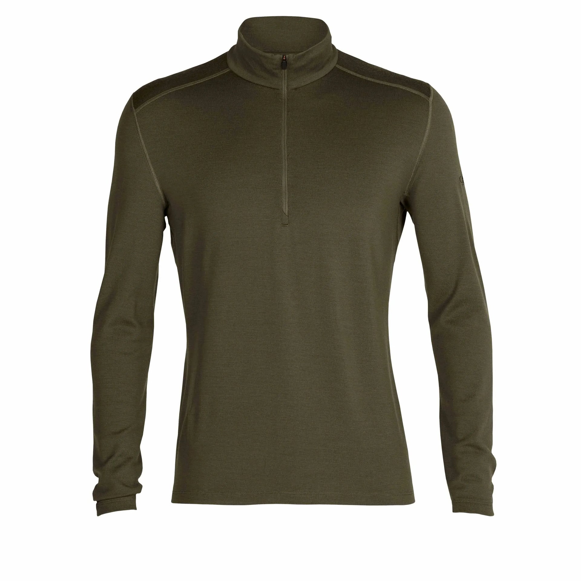 Icebreaker Langarmshirt Tech Half Zip Merino 260 - ASMC