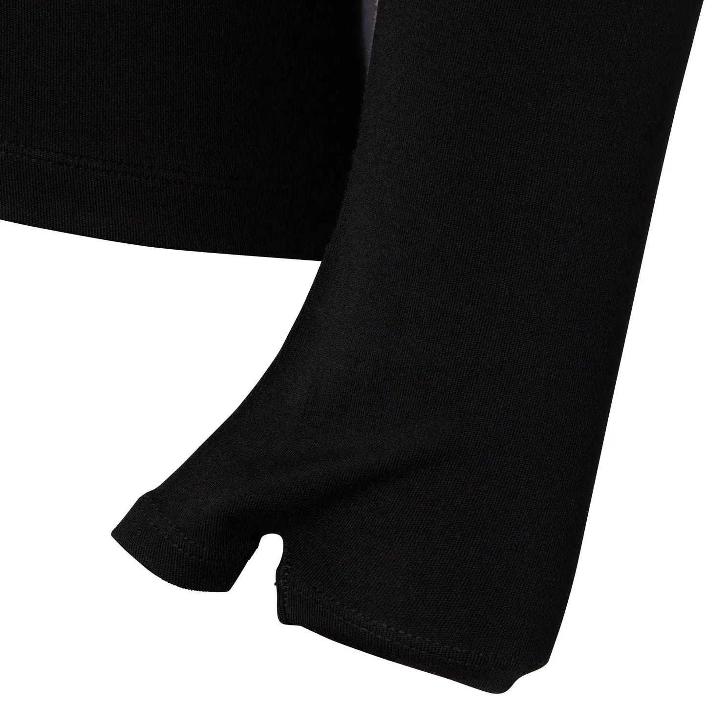 Langarmshirt Roll Neck Merino Männer