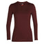 Langarmshirt Tech Merino 260 Frauen