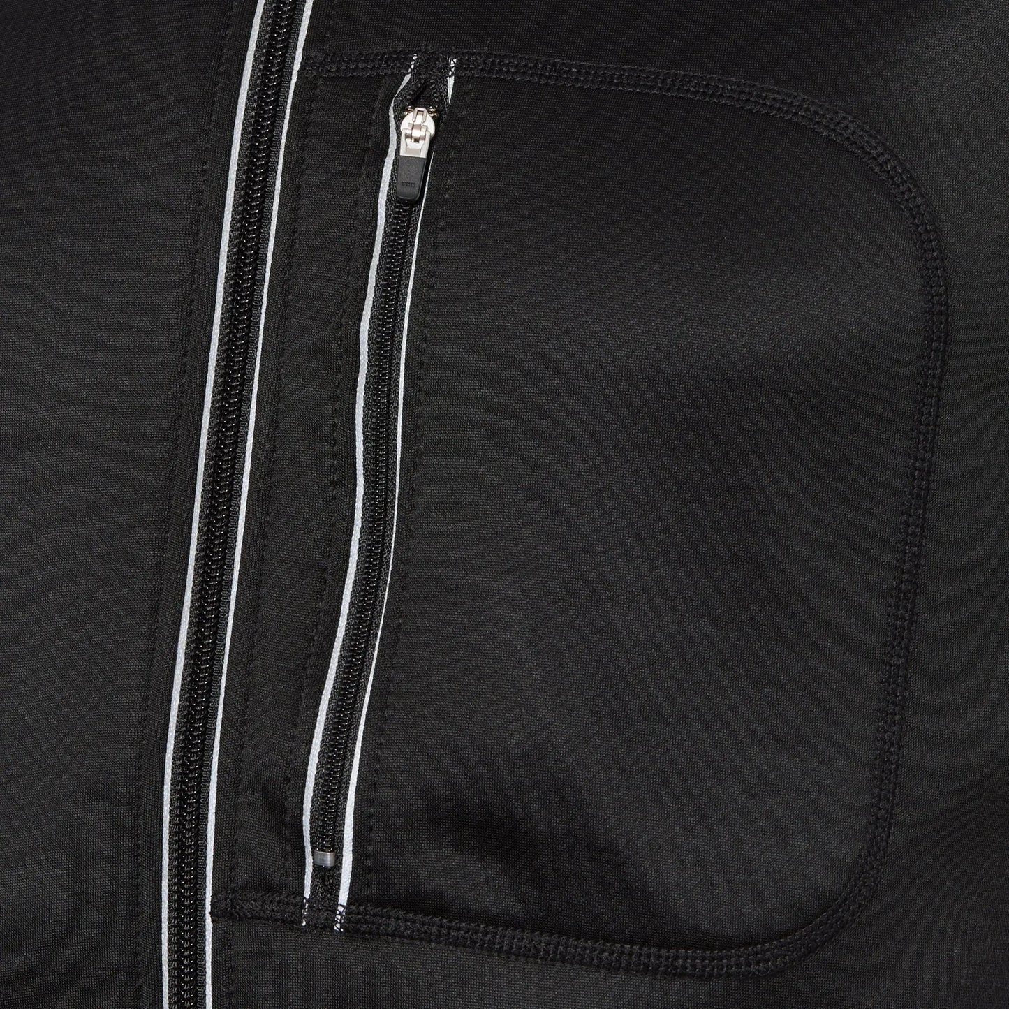 Weste Woolshell Vest jet black