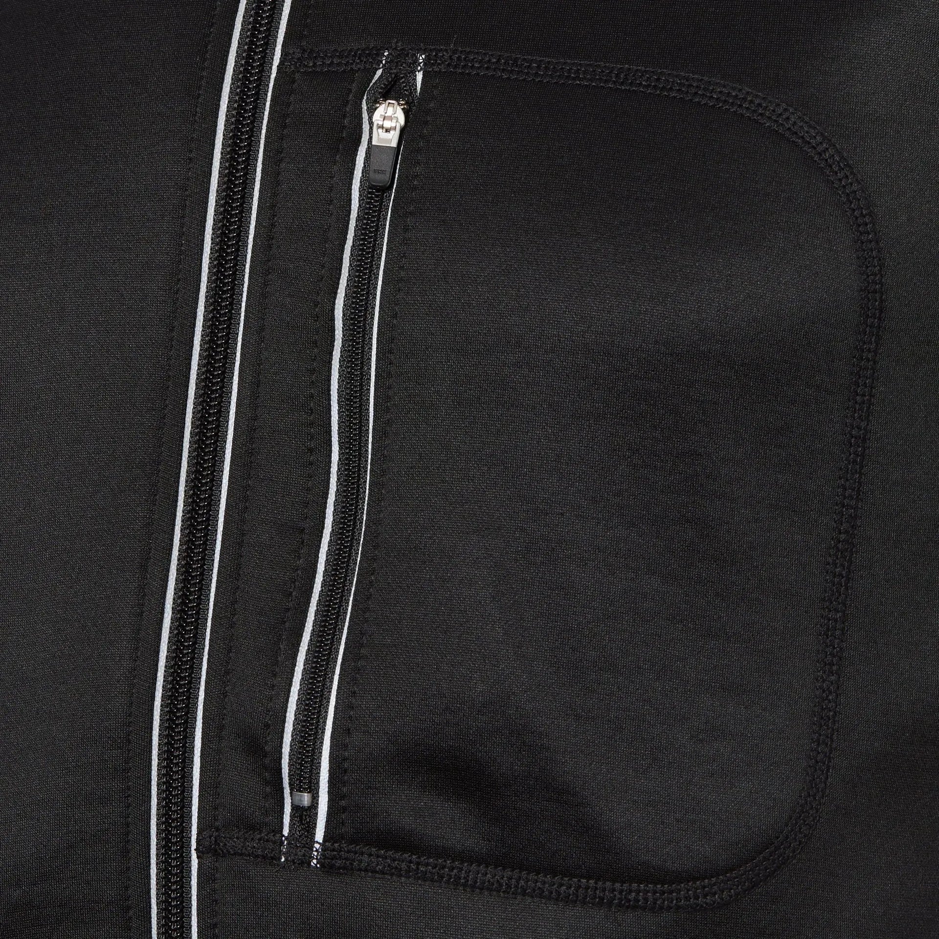 Weste Woolshell Vest jet black
