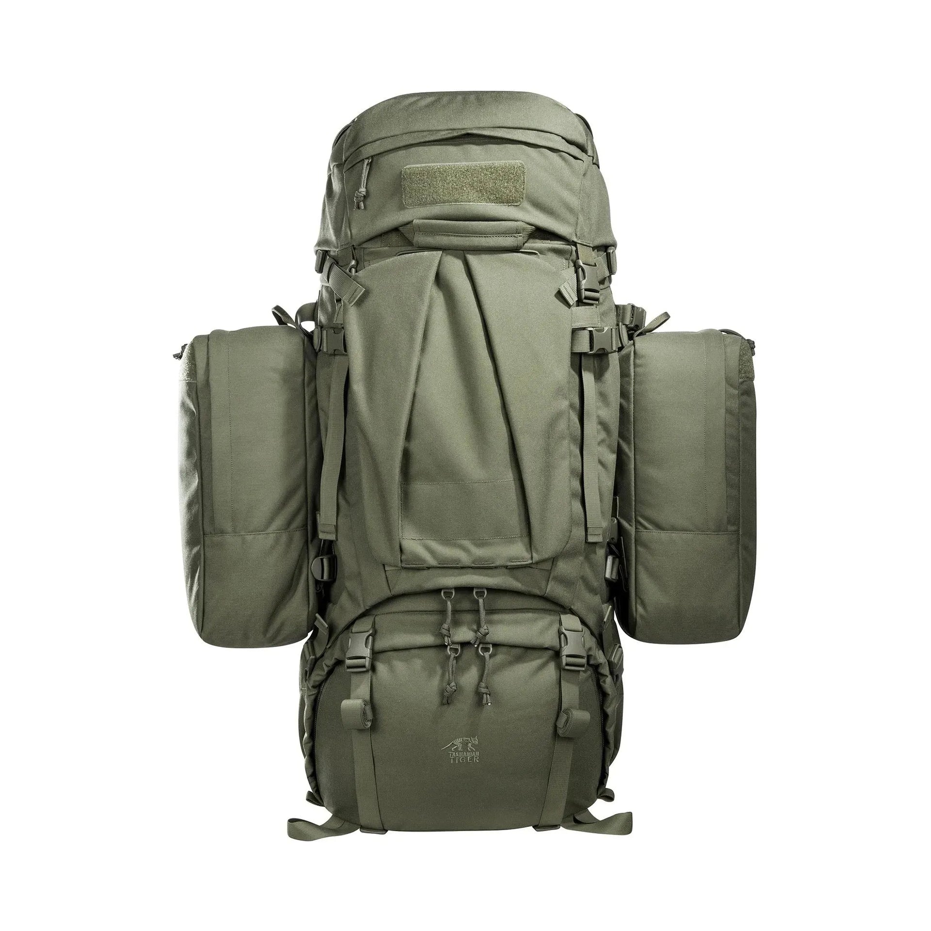 Rucksack Mil OPS Pack 80 + 24 | Oliv