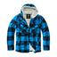 Jacke Lumberjacket Hooded