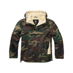 Brandit Jacke Windbreaker Sherpa - ASMC