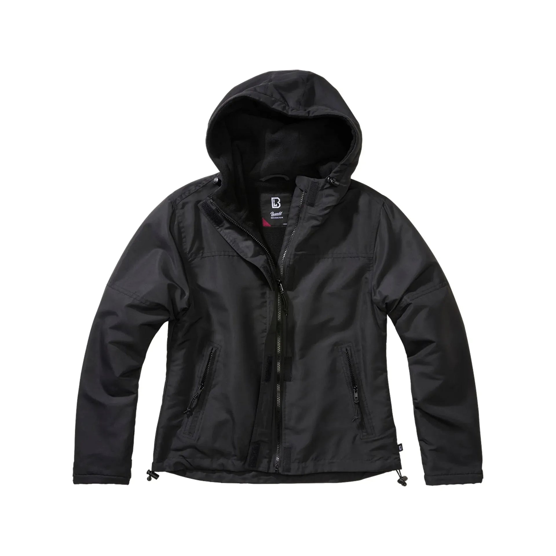 Brandit Jacke Windbreaker Frontzip Frauen - ASMC