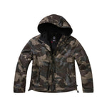 Jacke Windbreaker Frontzip Frauen