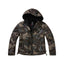 Jacke Windbreaker Frontzip Frauen