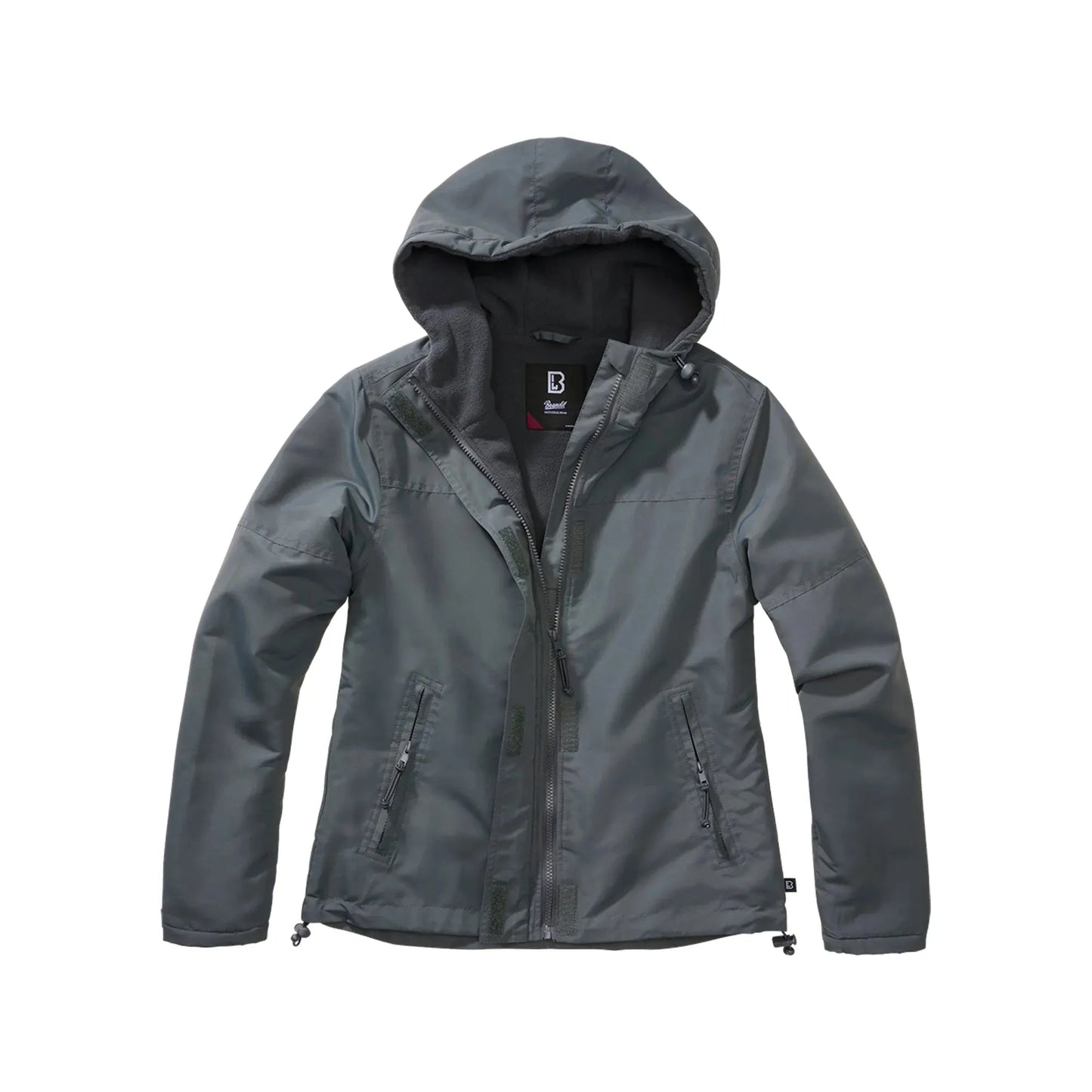 Brandit Jacke Windbreaker Frontzip Frauen - ASMC