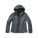 Brandit Jacke Windbreaker Frontzip Frauen - ASMC