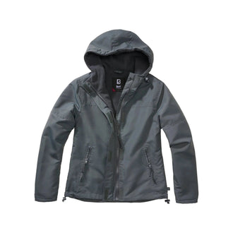 Jacke Windbreaker Frontzip Frauen
