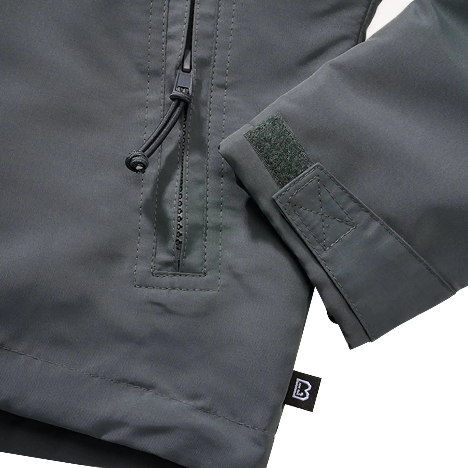 Brandit Jacke Windbreaker Frontzip Frauen - ASMC