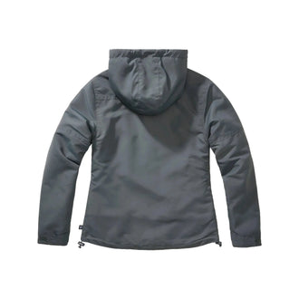 Jacke Windbreaker Frontzip Frauen
