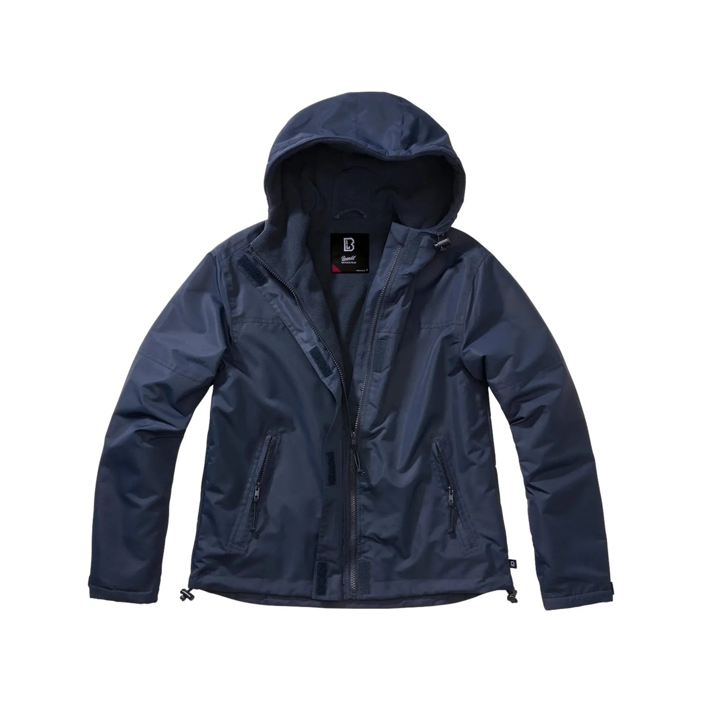 Brandit Jacke Windbreaker Frontzip Frauen - ASMC