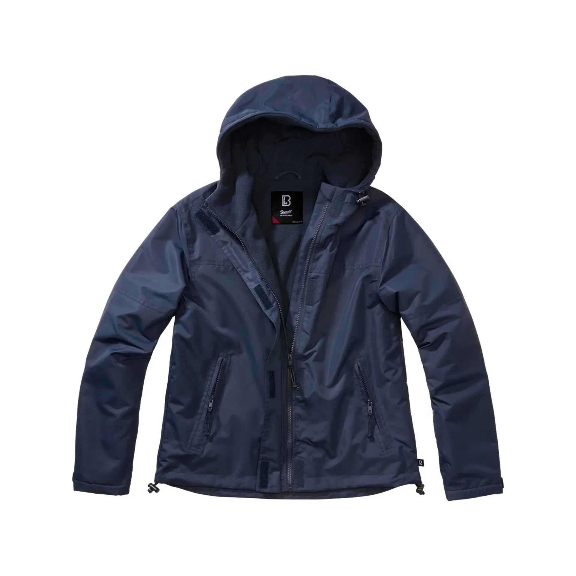 Brandit Jacke Windbreaker Frontzip Frauen - ASMC