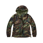 Brandit Jacke Summer Windbreaker Frontzip Frauen - ASMC