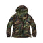 Brandit Jacke Summer Windbreaker Frontzip Frauen - ASMC