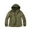 Jacke Summer Windbreaker Frontzip Frauen