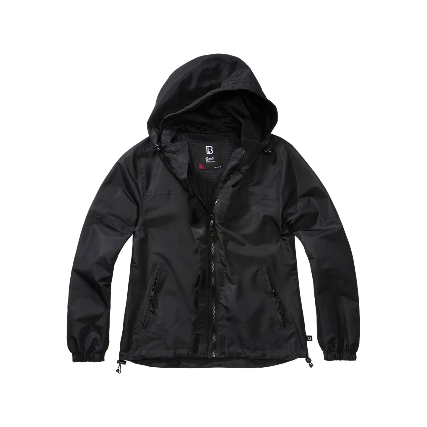 Brandit Jacke Summer Windbreaker Frontzip Frauen - ASMC
