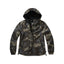 Jacke Summer Windbreaker Frontzip Frauen