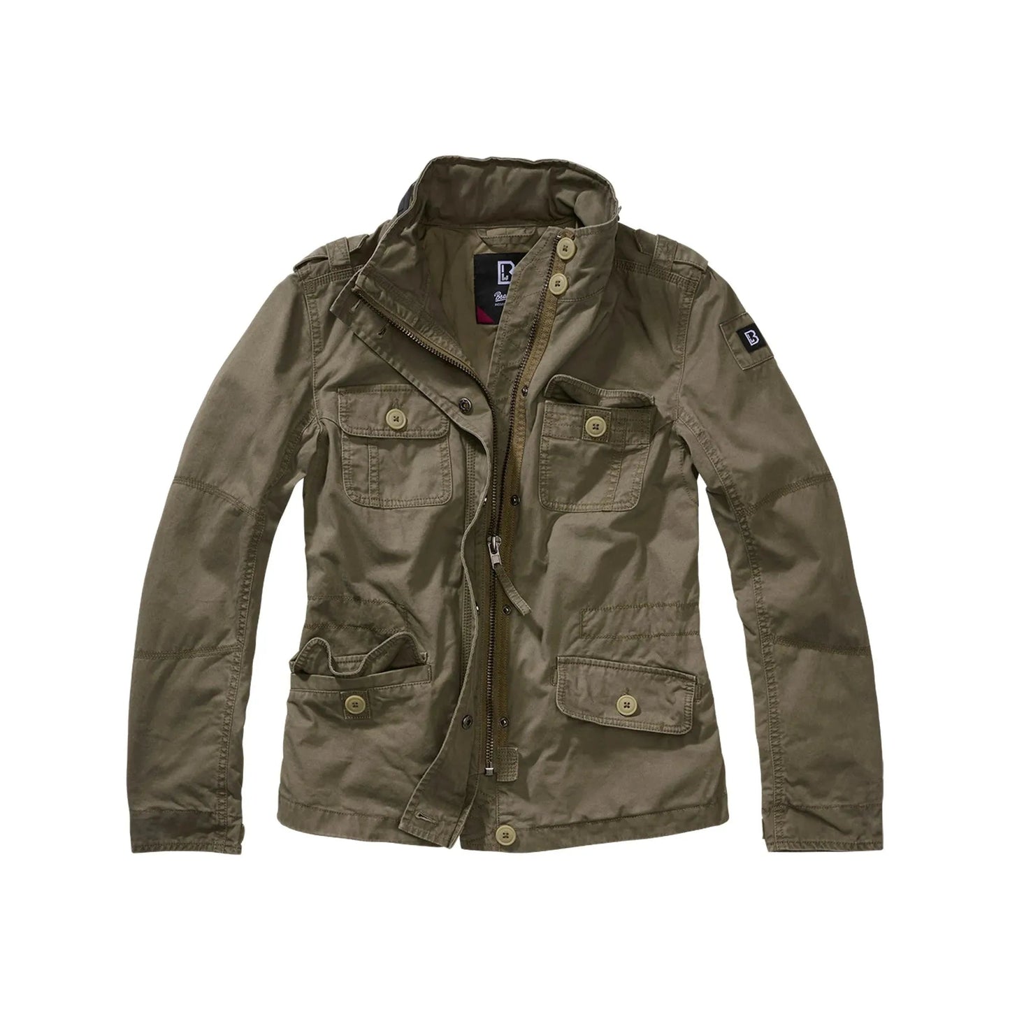 Jacke Britannia Frauen