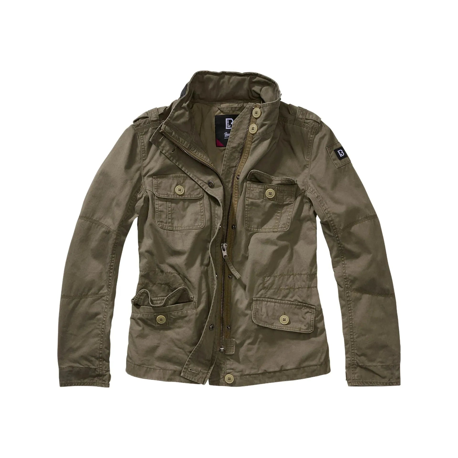 Jacke Britannia Frauen