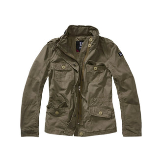 Jacke Britannia Frauen