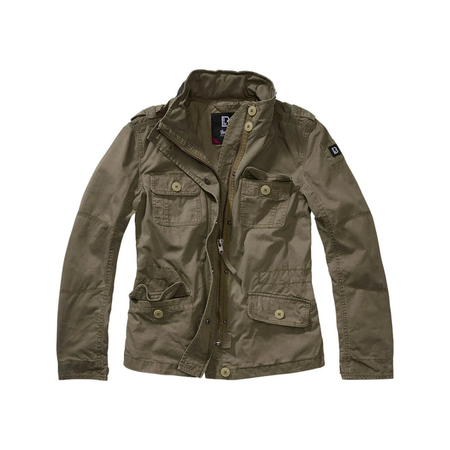 Jacke Britannia Frauen