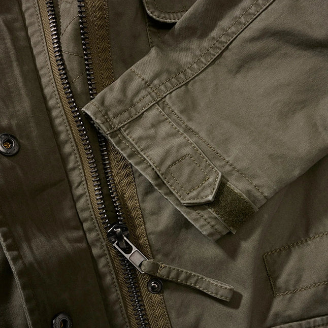 Jacke Britannia Frauen