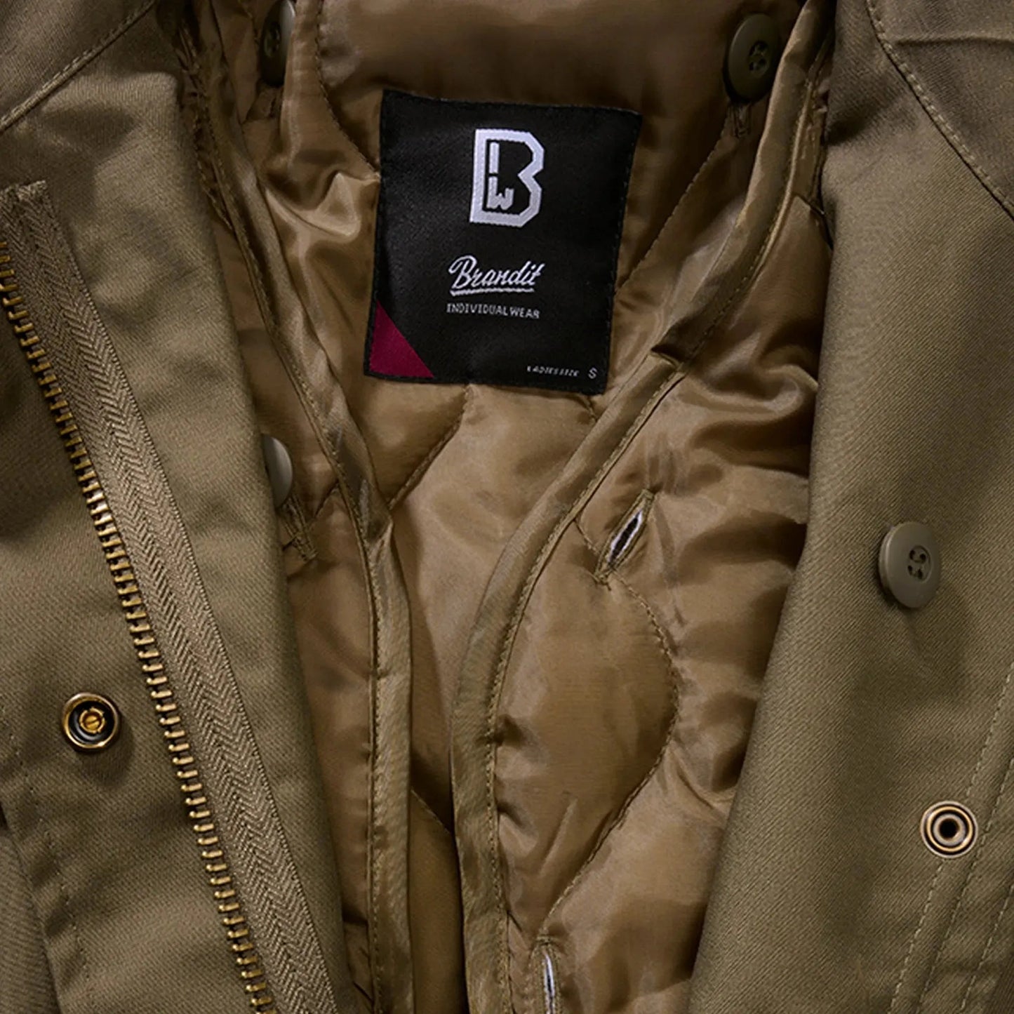 Jacke M65 Standard Frauen