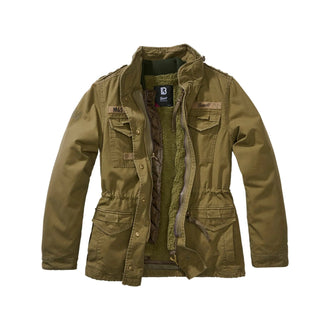Jacke M65 Giant Frauen