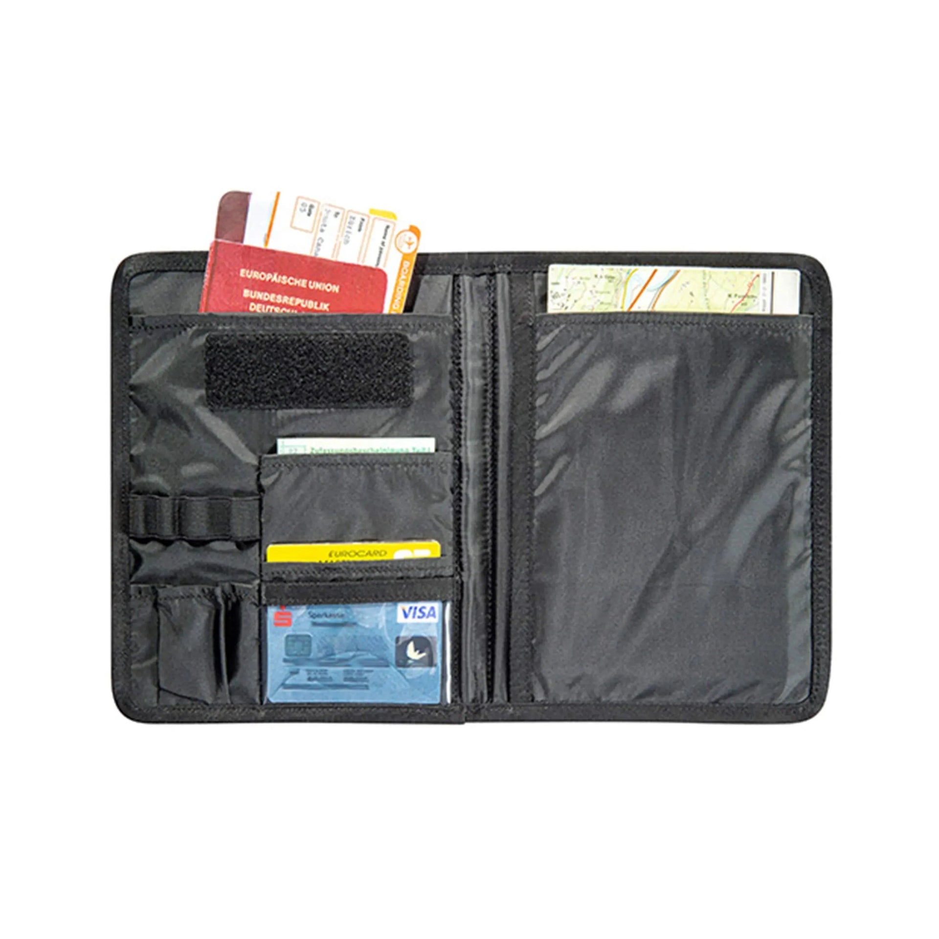 Notepad Sleeve A5 schwarz