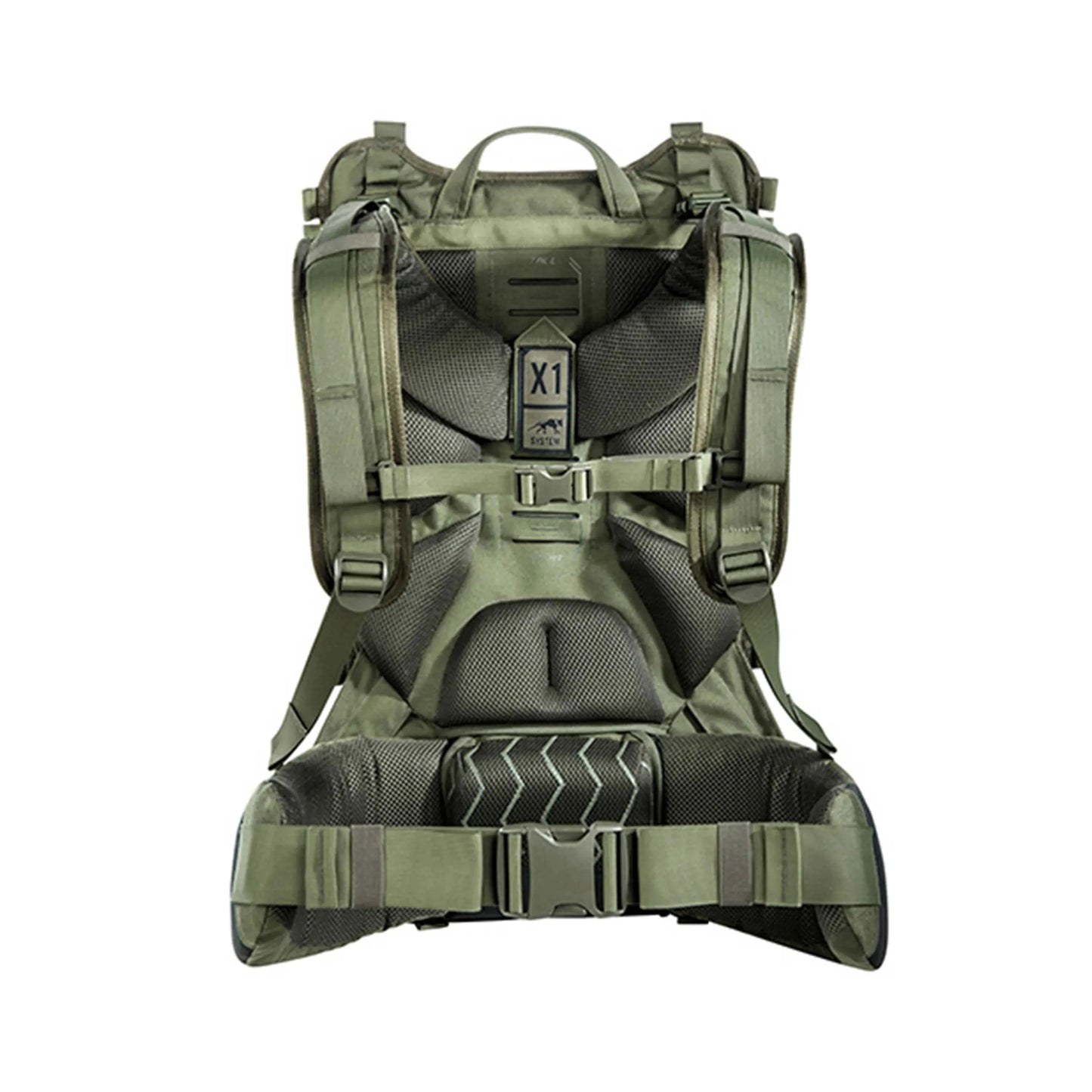 Tasmanian Tiger Kraxe Base Carrier - ASMC