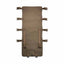 Base Carrier Flap