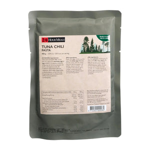 24 Hour Meals Thunfisch-Chili mit Pasta - ASMC
